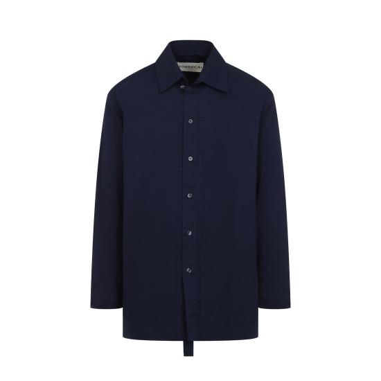 25SS 모데카이 긴팔 셔츠 25E96MXR18H 685 INK BLUE
