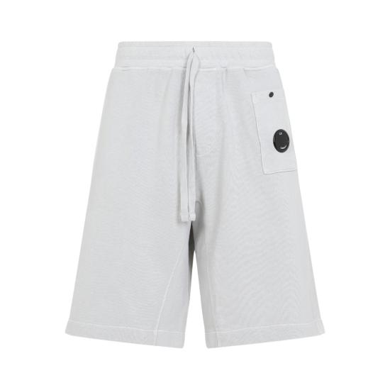 25SS 씨피 컴퍼니 숏팬츠 MSB268A 110337O 800 BLUE FOX