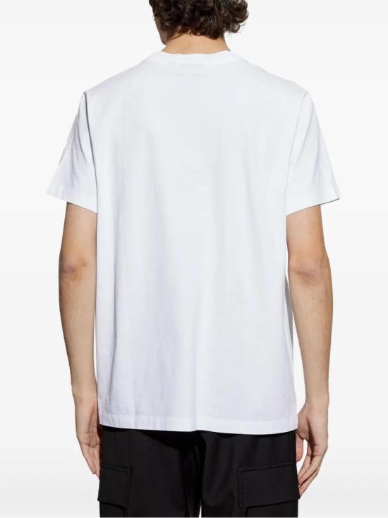 25SS 캐나다구스 반팔 티셔츠 1420M2 25 WHITE - CANADA GOOSE