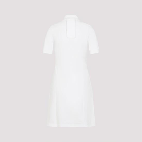 25SS 쿠레쥬 원피스 125JRO554JS0193 0079 NATURAL WHITE - COURREGES