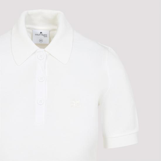 25SS 쿠레쥬 원피스 125JRO554JS0193 0079 NATURAL WHITE - COURREGES