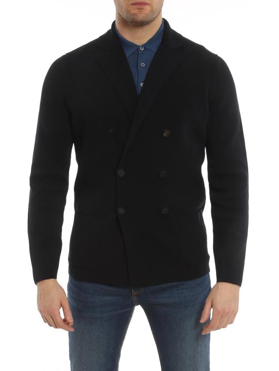 25SS 드루모어 수트 자켓 D1C461795 Blue - DRUMOHR