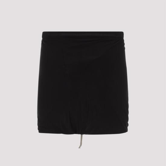 25SS 릭 오웬스 팬츠 RP01E7314 BZ 09 BLACK - RICK OWENS