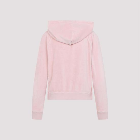 25SS 톰포드 스웨터 FLJ062 FAX830 DP005 PALE SALMON PINK PURPLE - TOMFORD