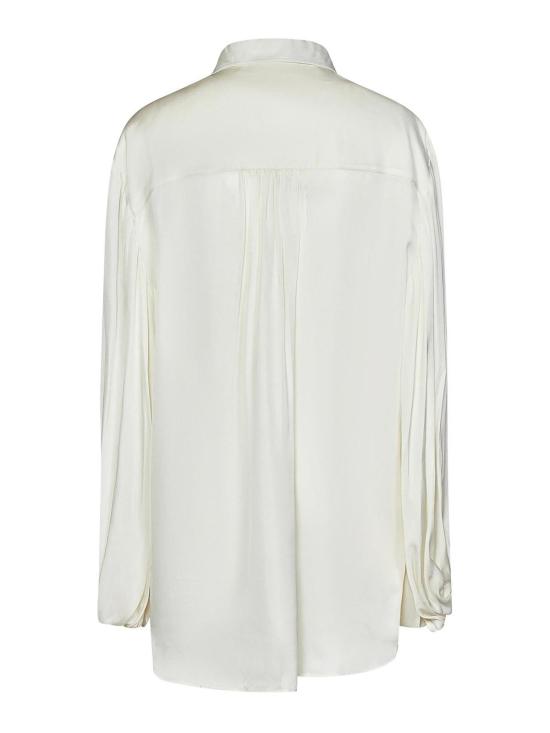  케이트 셔츠 23334009103 White - KHAITE