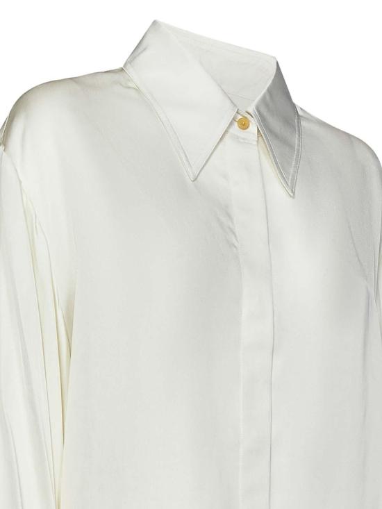  케이트 셔츠 23334009103 White - KHAITE