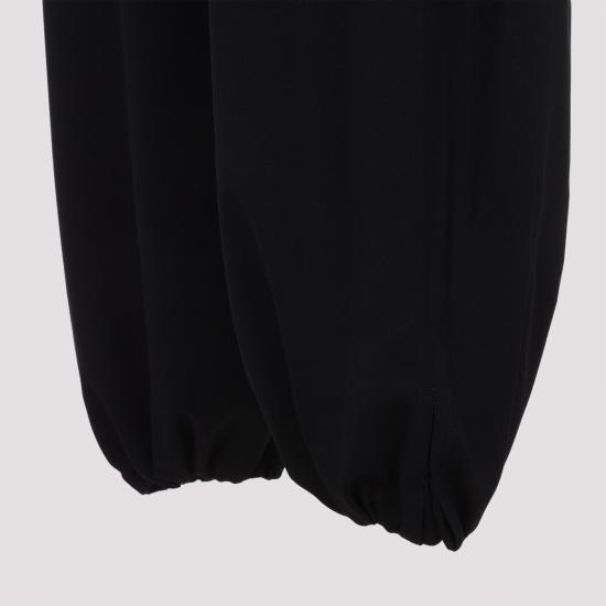  자크뮈스 스트레이트 팬츠 25E251PA127 1541 990 BLACK - JACQUEMUS