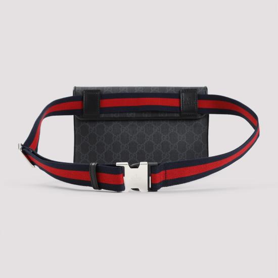  구찌 크로스백 792091 FADJA 1042 BLACK BRB - GUCCI