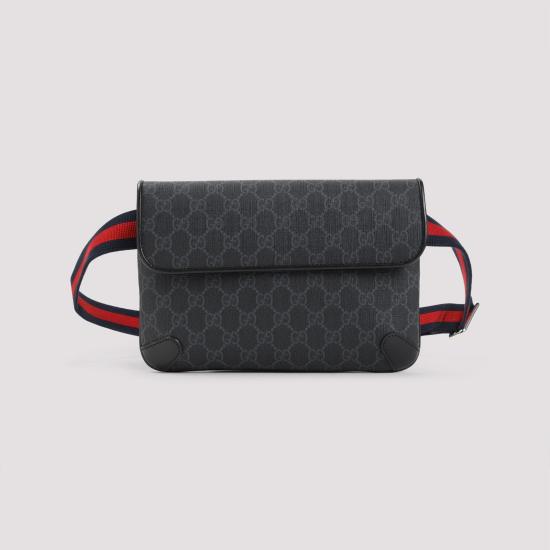  구찌 크로스백 792091 FADJA 1042 BLACK BRB - GUCCI