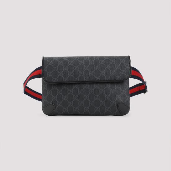  구찌 크로스백 792091 FADJA 1042 BLACK BRB - GUCCI