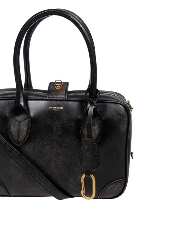 25SS 골든구스 토트백 GWA00470 A000715 90100 BLACK - GOLDEN GOOSE