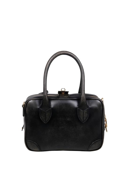 25SS 골든구스 토트백 GWA00470 A000715 90100 BLACK - GOLDEN GOOSE