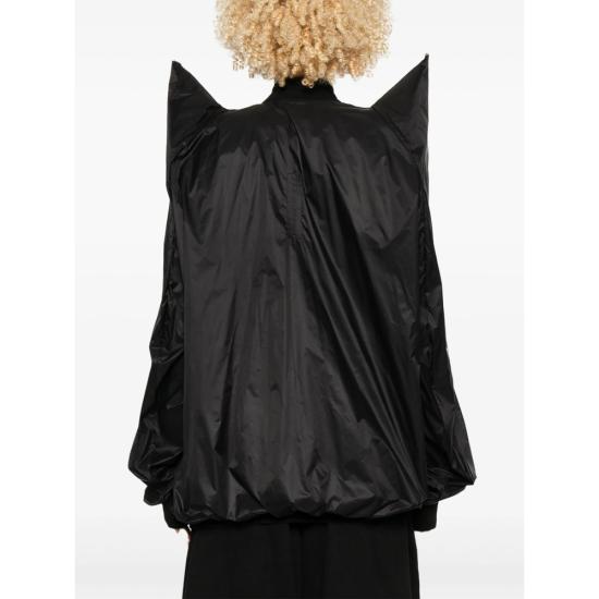 25SS 릭 오웬스 봄버 자켓 RO01E7789 NP 09 BLACK - RICK OWENS