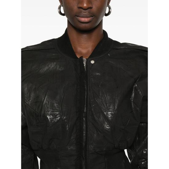 25SS 다크쉐도우 봄버 자켓 DS01E3719 PF 09 BLACK - DRKSHDW