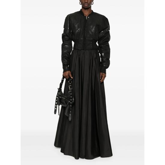 25SS 다크쉐도우 봄버 자켓 DS01E3719 PF 09 BLACK - DRKSHDW