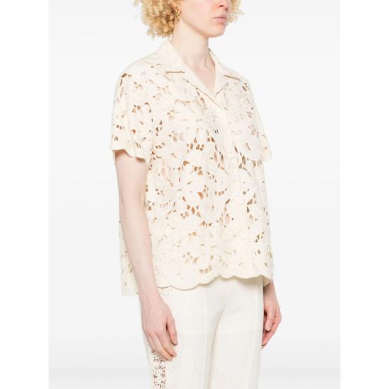 25SS 몽클레어 셔츠 598LR 2F000 15 060 NEUTRALS - MONCLER