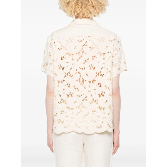 25SS 몽클레어 셔츠 598LR 2F000 15 060 NEUTRALS - MONCLER