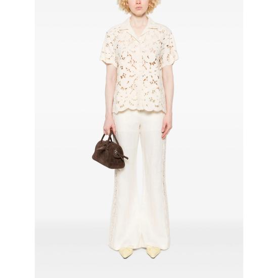 25SS 몽클레어 셔츠 598LR 2F000 15 060 NEUTRALS - MONCLER