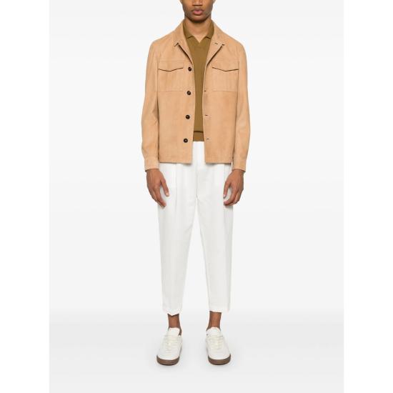 25SS 브릴리아1949 팬츠 325050 SAVOYS 00120 WHITE - BRIGLIA 1949