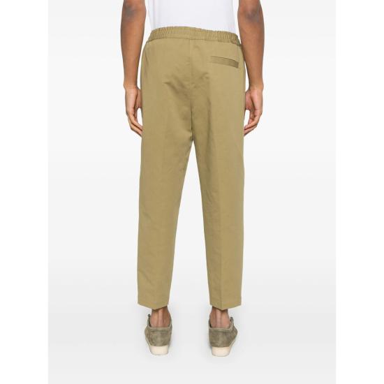 25SS 브릴리아1949 팬츠 325050 SAVOYS 00062 GREEN - BRIGLIA 1949