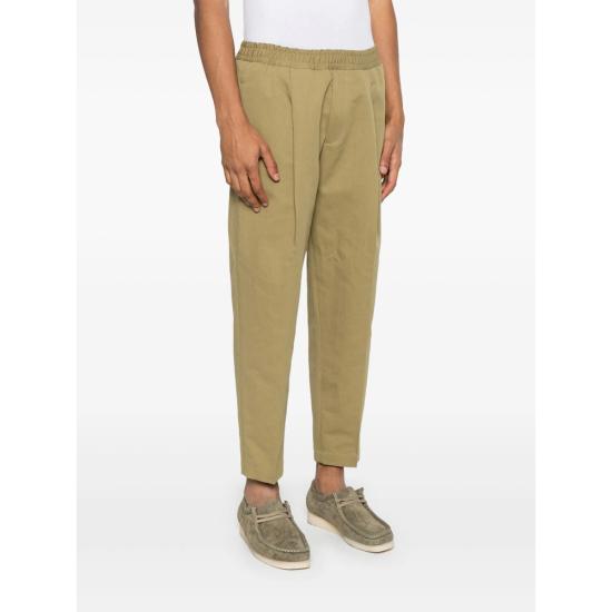 25SS 브릴리아1949 팬츠 325050 SAVOYS 00062 GREEN - BRIGLIA 1949