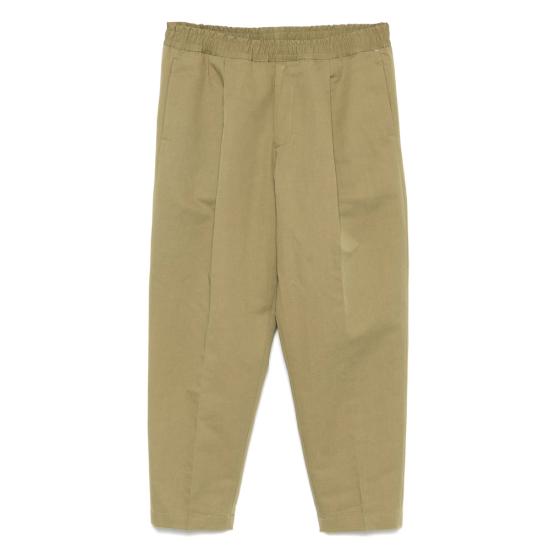 25SS 브릴리아1949 팬츠 325050 SAVOYS 00062 GREEN