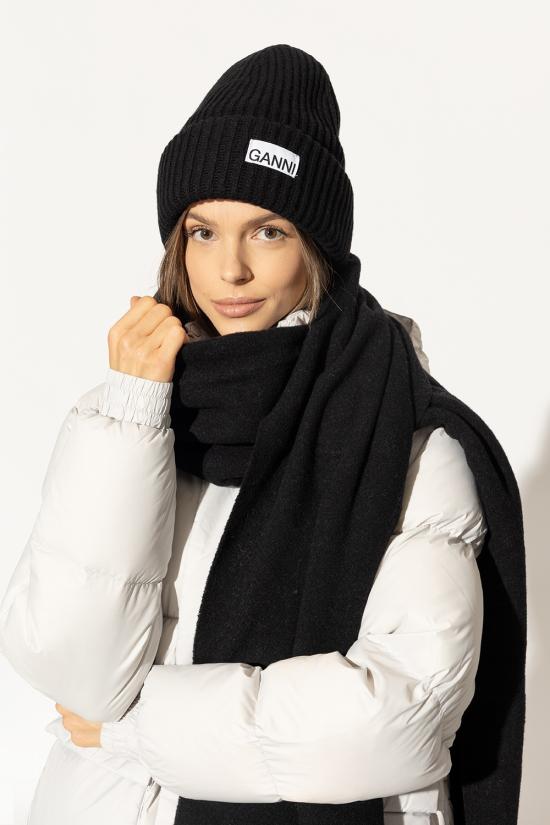 24FW 가니 모자 A4429099 DOM - GANNI
