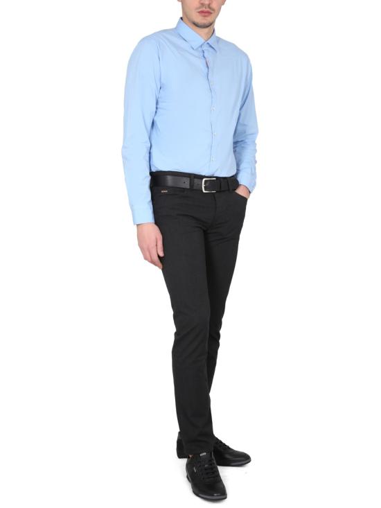  보스 데님 팬츠 50484055 10246841001 BLACK - BOSS