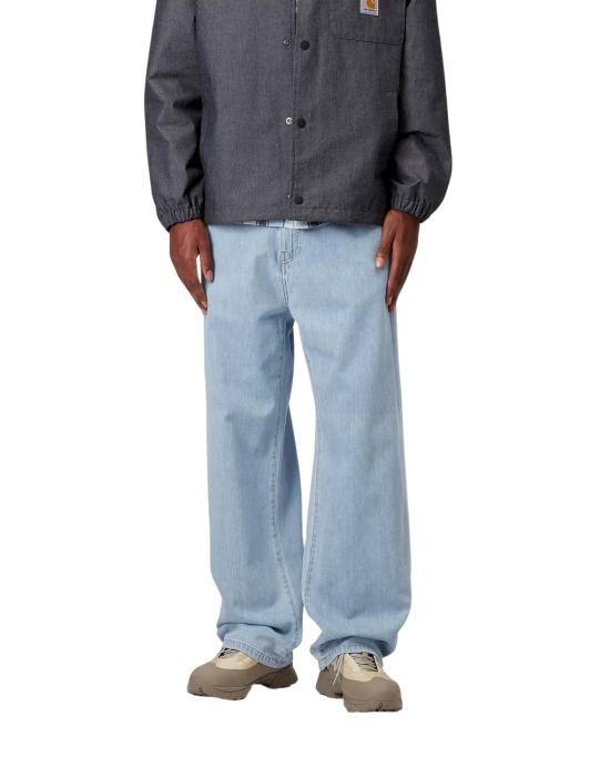 25SS 칼하트 WIP 데님 팬츠 I035245 0135 - CARHARTT WIP