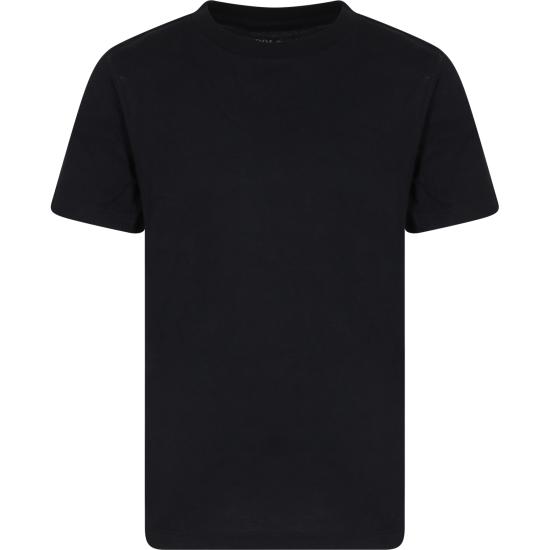26FW [키즈] 랄프 로렌 탑 23WMRL9P5006 GAZ MULTICOLOR - RALPH LAUREN