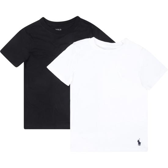 26FW [키즈] 랄프 로렌 탑 23WMRL9P5006 GAZ MULTICOLOR