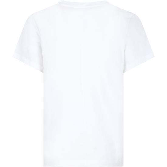 26FW [키즈] 랄프 로렌 탑 23WMRL9P5006 GAZ MULTICOLOR - RALPH LAUREN