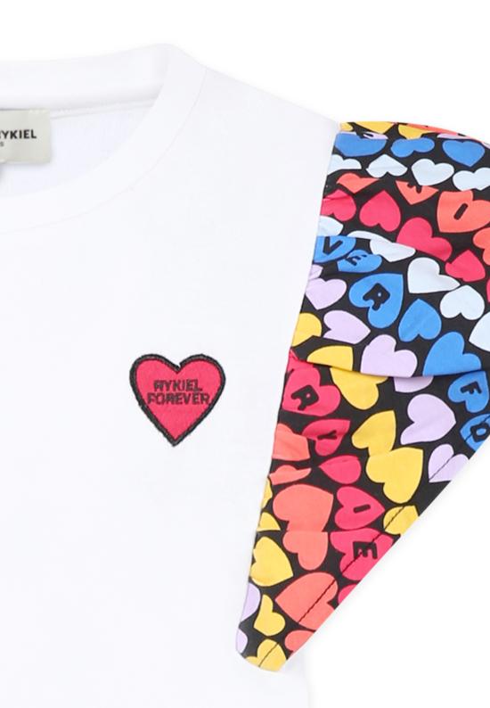  [키즈] 소니아리키엘 티셔츠 A00173 10P WHITE - SONIA RYKIEL