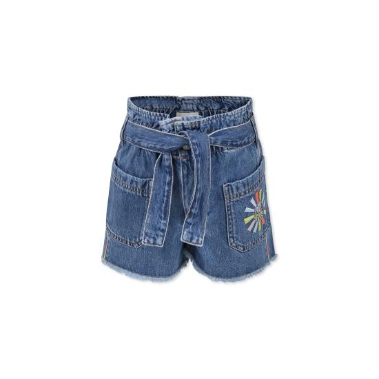  [키즈] 소니아리키엘 쇼츠/버뮤다 A00169 Z27 DENIM