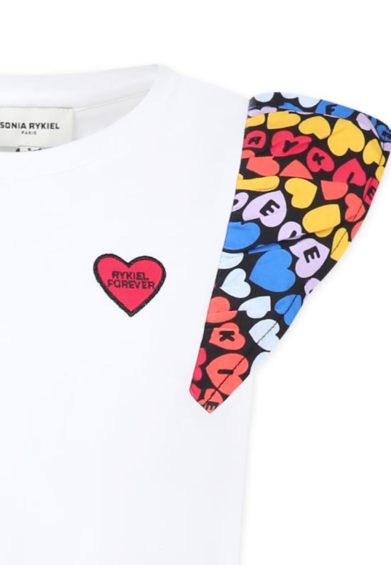  [키즈] 소니아리키엘 원피스 A00189 10P WHITE - SONIA RYKIEL