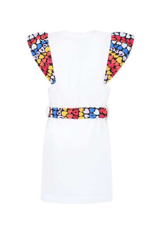  [키즈] 소니아리키엘 원피스 A00189 10P WHITE - SONIA RYKIEL