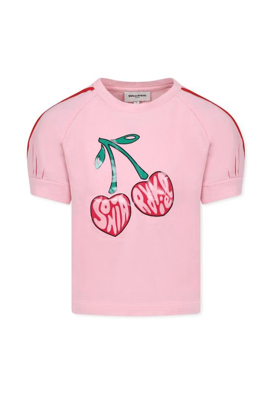  [키즈] 소니아리키엘 티셔츠 A00186 45T PINK
