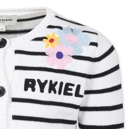  [키즈] 소니아리키엘 가디건 A00179 10P WHITE - SONIA RYKIEL