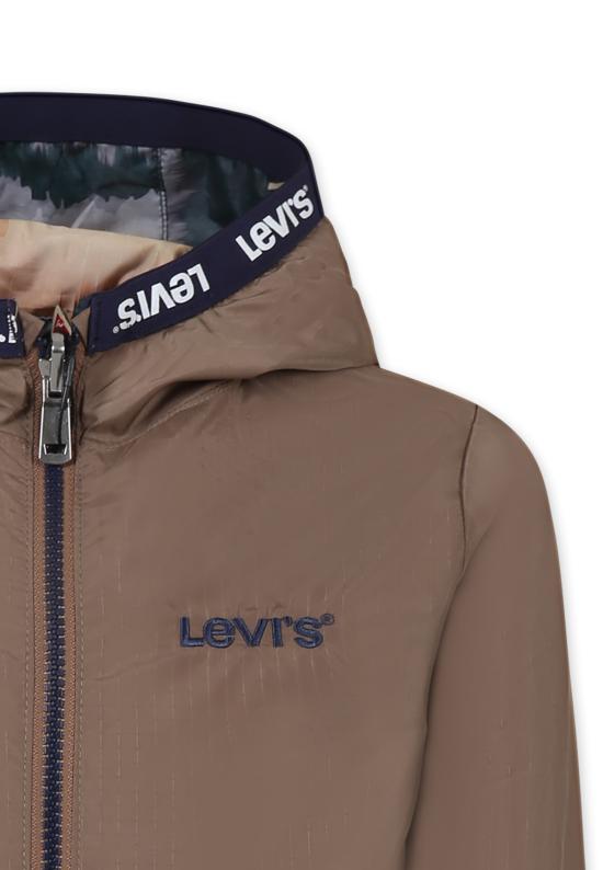  [키즈] 리바이스 자켓 8EK398 X9M MULTICOLOR - LEVI'S