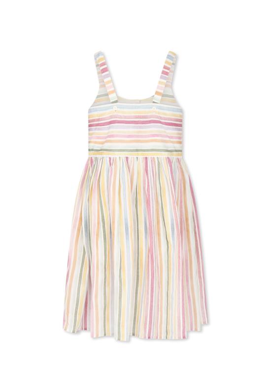  [키즈] 스텔라 맥카트니 원피스 TU1B72 Z1599 999MC MULTICOLOR - STELLA MCCARTNEY