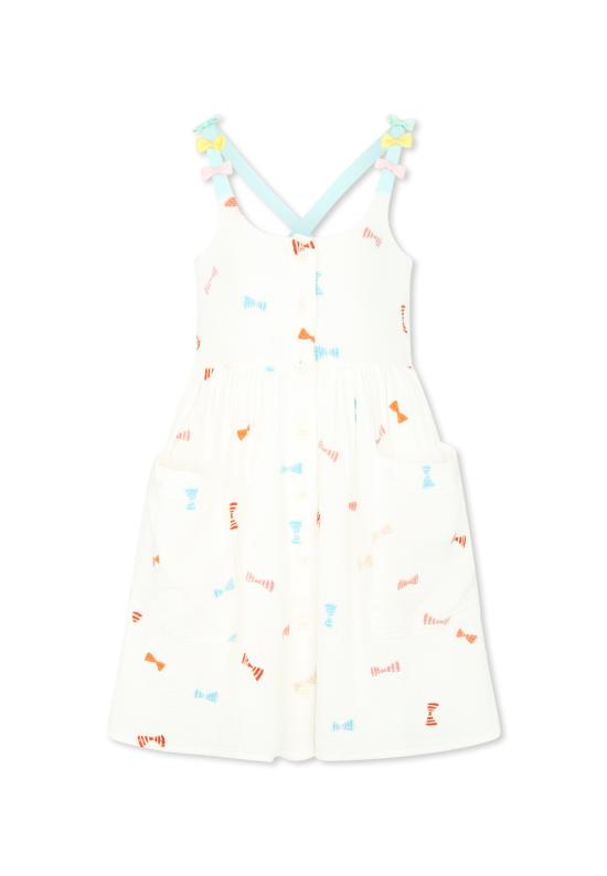  [키즈] 스텔라 맥카트니 원피스 TU1B52 Z1593 101EM WHITE