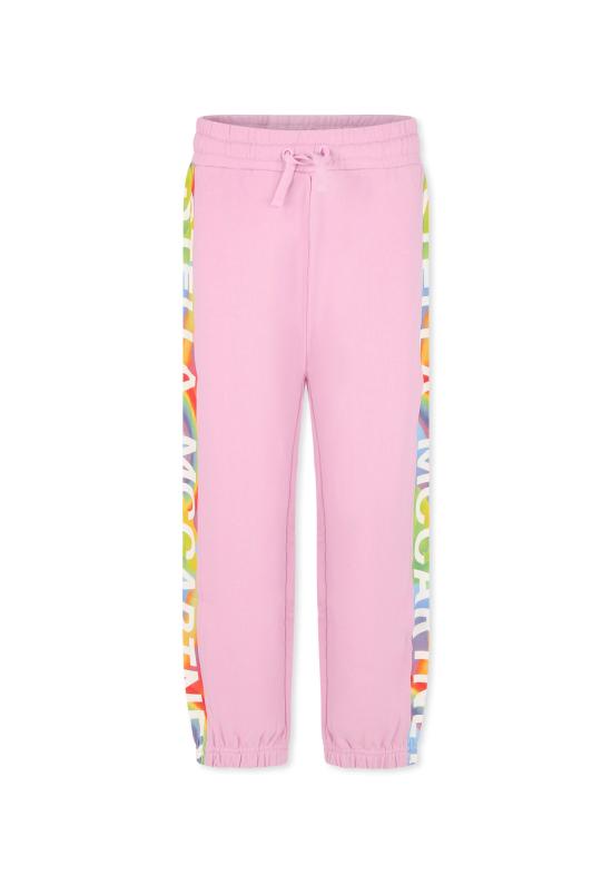  [키즈] 스텔라 맥카트니 트레이닝/조거 팬츠 TU6A80 Z0499 50G PINK