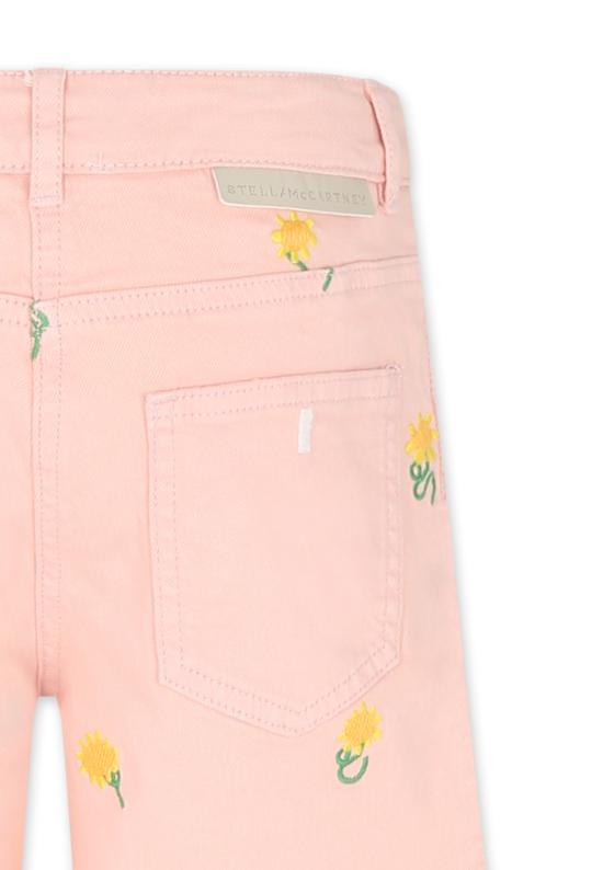  [키즈] 스텔라 맥카트니 쇼츠/버뮤다 TU6D89 Z1641 505EM PINK - STELLA MCCARTNEY