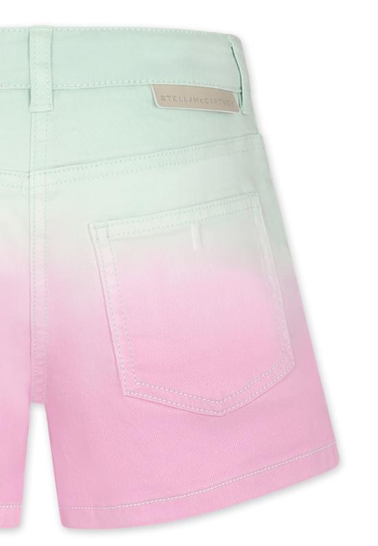  [키즈] 스텔라 맥카트니 쇼츠/버뮤다 TU6E29 Z0156 999 MULTICOLOR - STELLA MCCARTNEY