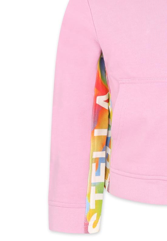  [주니어] 스텔라 맥카트니 풀오버 TU4A80 Z0499 50G PINK - STELLA MCCARTNEY