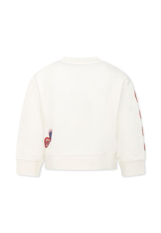  [키즈] 스텔라 맥카트니 폴로 셔츠 TU4A10 Z0499 101 WHITE - STELLA MCCARTNEY