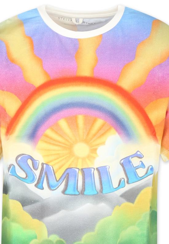  [키즈] 스텔라 맥카트니 원피스 TU1D91 Z0434 999 MULTICOLOR - STELLA MCCARTNEY
