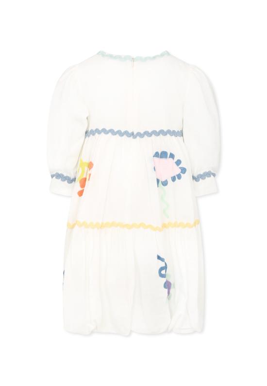  [키즈] 스텔라 맥카트니 원피스 TU1G51 Z0138 101 WHITE - STELLA MCCARTNEY