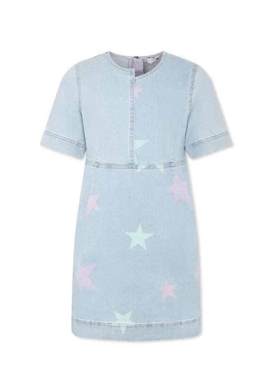  [키즈] 스텔라 맥카트니 원피스 TU1E81 Z0863 600MC DENIM