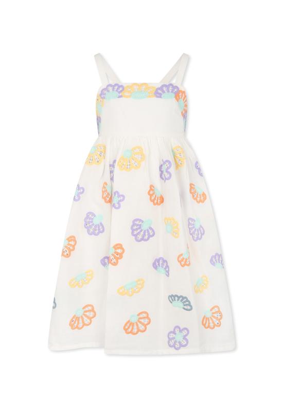  [키즈] 스텔라 맥카트니 원피스 TU1F72 Z1886 101EM WHITE